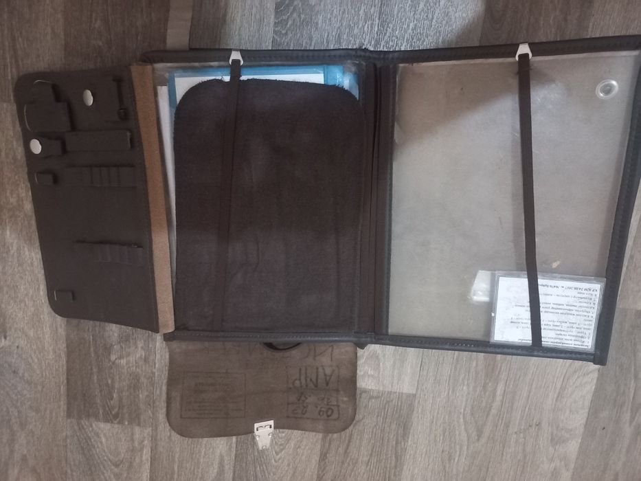 Планшет офицерский