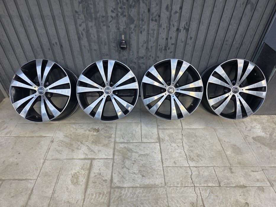 Джанти 19" 5 x 108 Volvo, Ford, Rover,Jaguar,Peugeot Пежо 5х108
