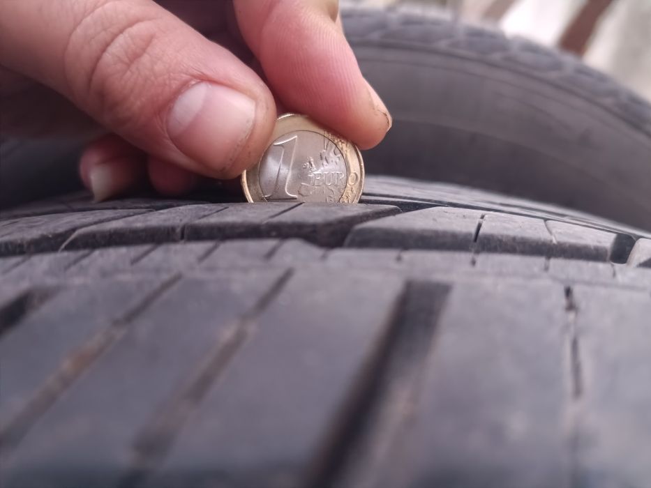 Гуми M+S Continental Roadmarch