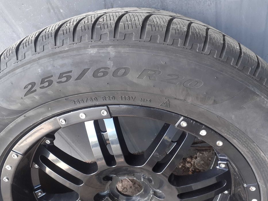Jante 6x139.7 /20 Toyota,Nissan,Ford,Opel,isuzu