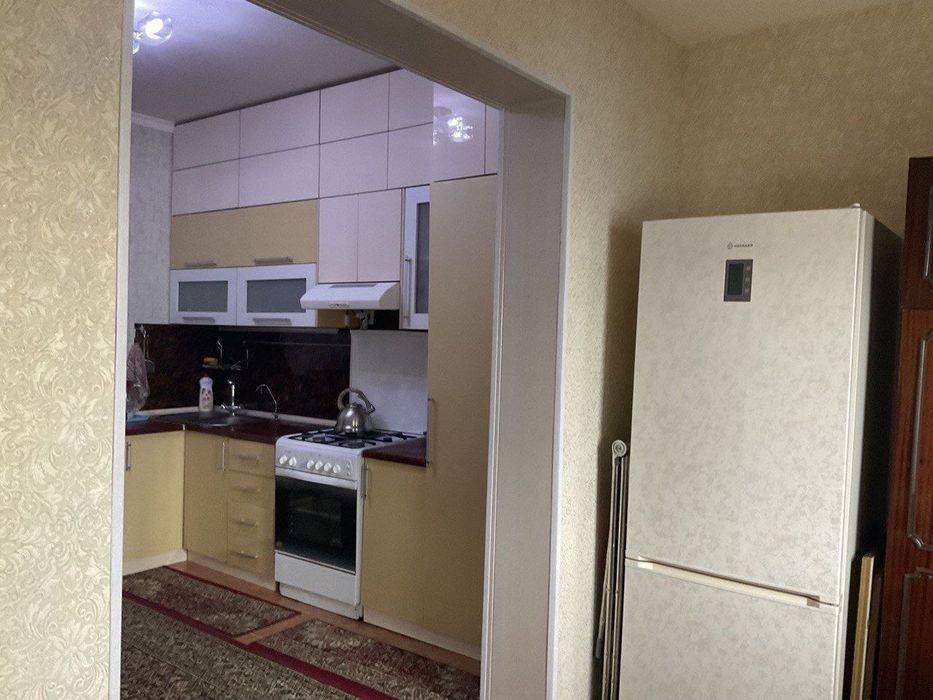 3/8/9. Сергели 8а. Квартира 79 м², дом панельный. Можно под ипотеку.