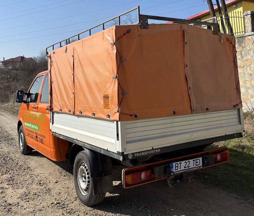 Volkswagen Transporter T5