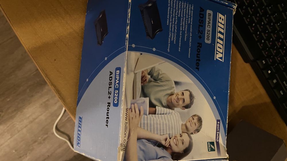 Модем для интернета