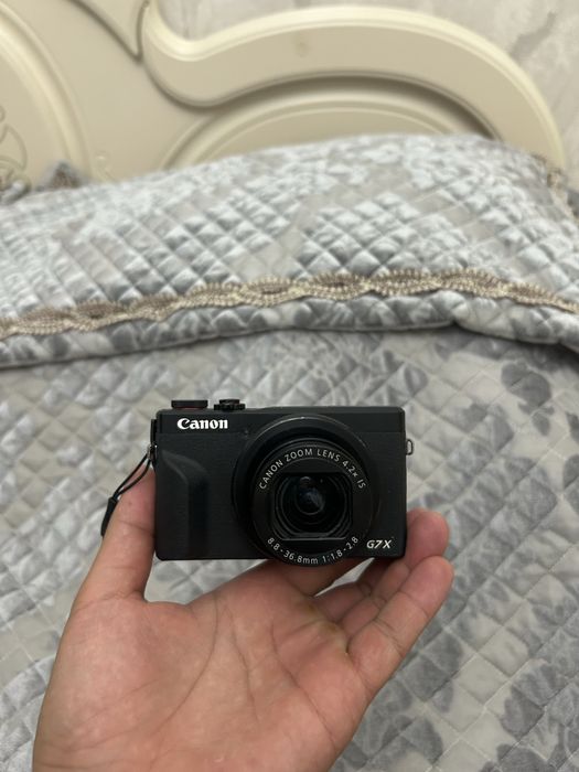 Canon g7x mark lll
