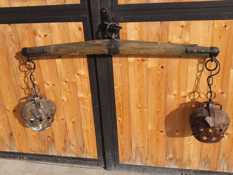 Ретро лампа за механа