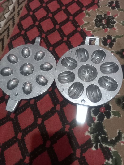 Орешница  советская