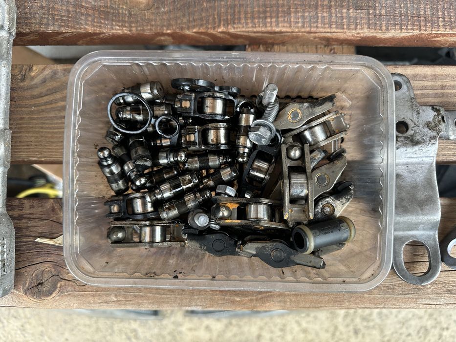 Глава-ПРОВЕРЕНА за BMW 2.0d-177,143k - N47D20