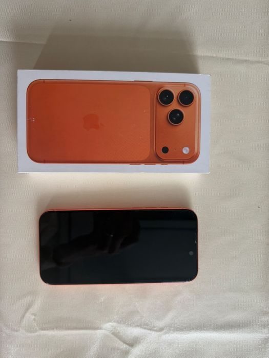 Iphone 17 pro max