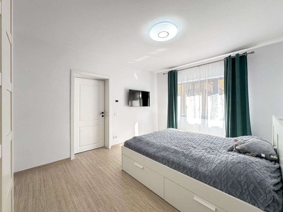 Vilă renovată COMPLET Sinaia centru – profit Airbnb imediat | PREȚ REDUS 30 zile 299.000€”