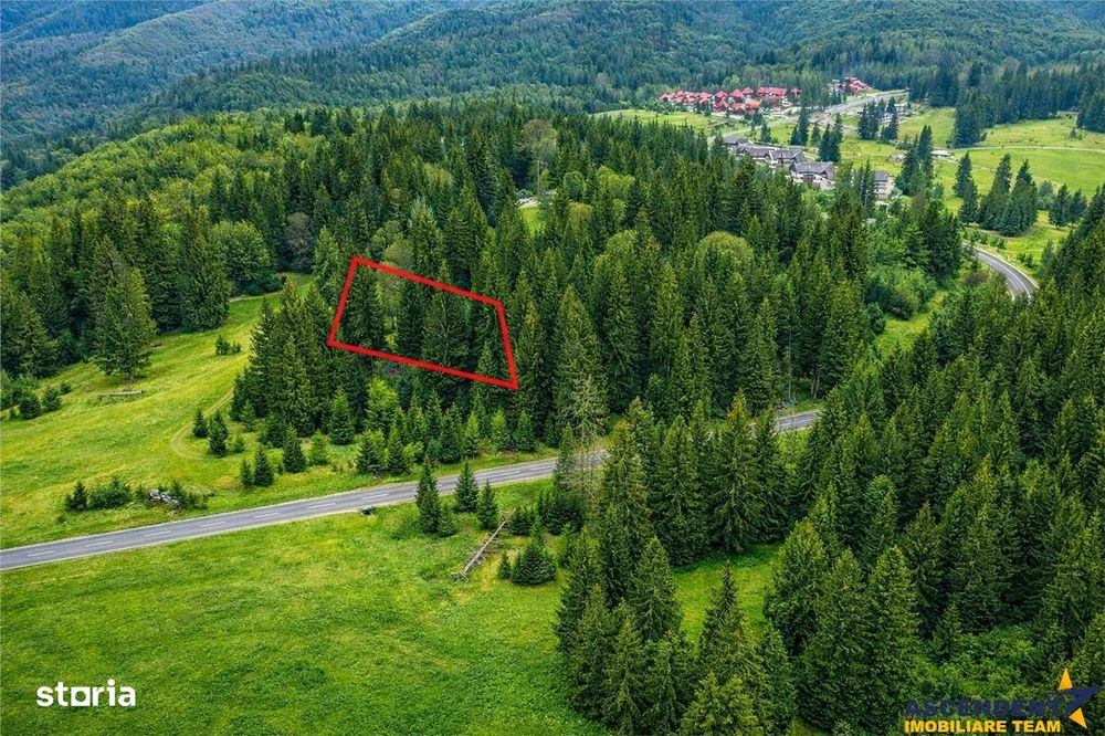 FILM! 1.000 mp,PUZ,regim P+2+M,destinatii turisticerezidentiale.