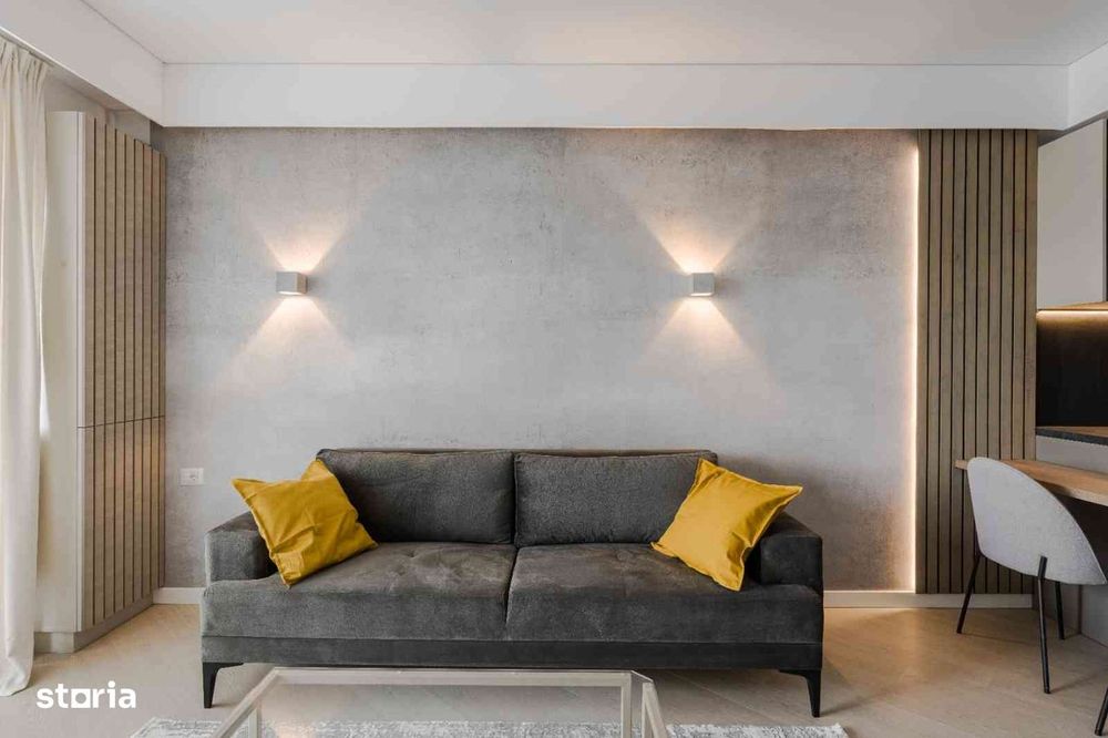 Apartament 2 camere, terasa si garaj inclus