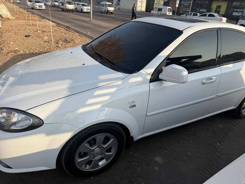 Lacetti 2021 yil