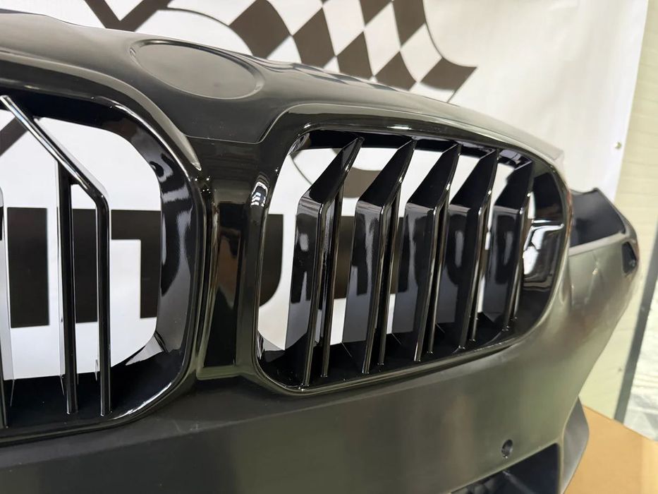 Pachet Exterior M5 G30 Design Complet compatibil cu BMW Seria 5 F10
