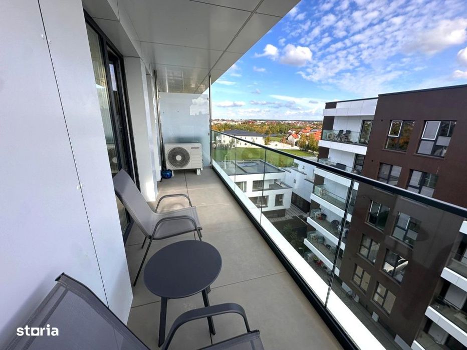 Apartament 2 camere | Lux | Parcare inclusa | Zona rond OMV