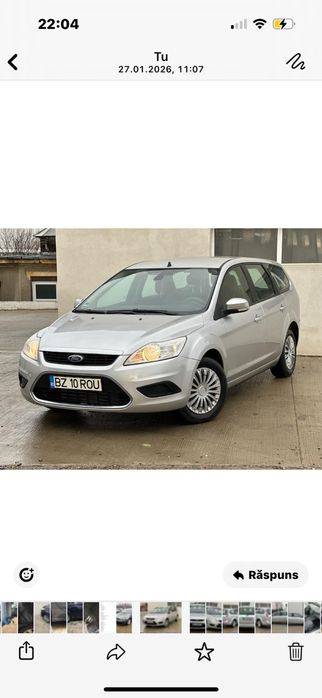 Ford Focus /Proprieta