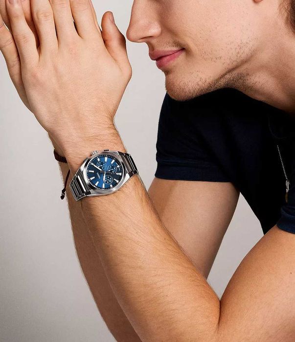 Vând ceas bărbătesc Fossil Colectie Everett Model FS6104