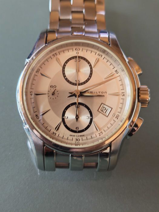 Hamilton Automatic Chronograph H21(Valjoux 7750)