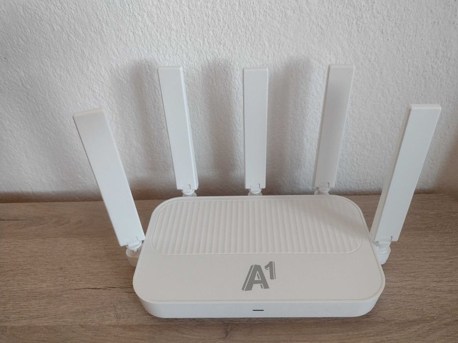 ZTE ZXHN H3601P Wi-Fi 6 рутер