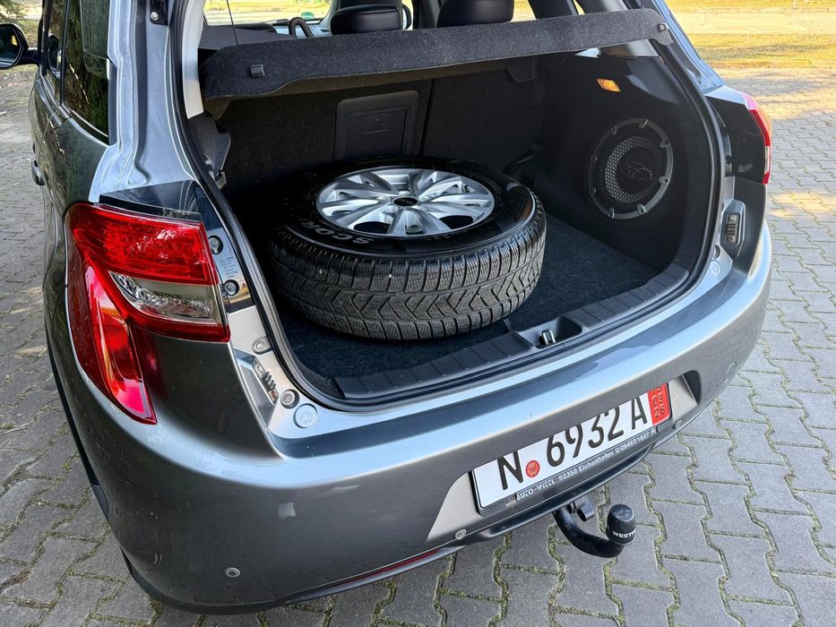 Citroen C4 AirCross 4x4 2016