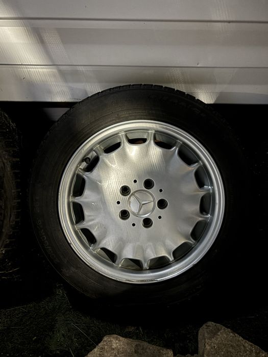 Продам диски р16 в сборе