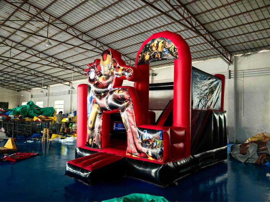 Болалар учун батутлар