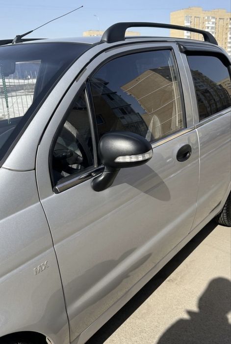 Матиз 2013 автомат