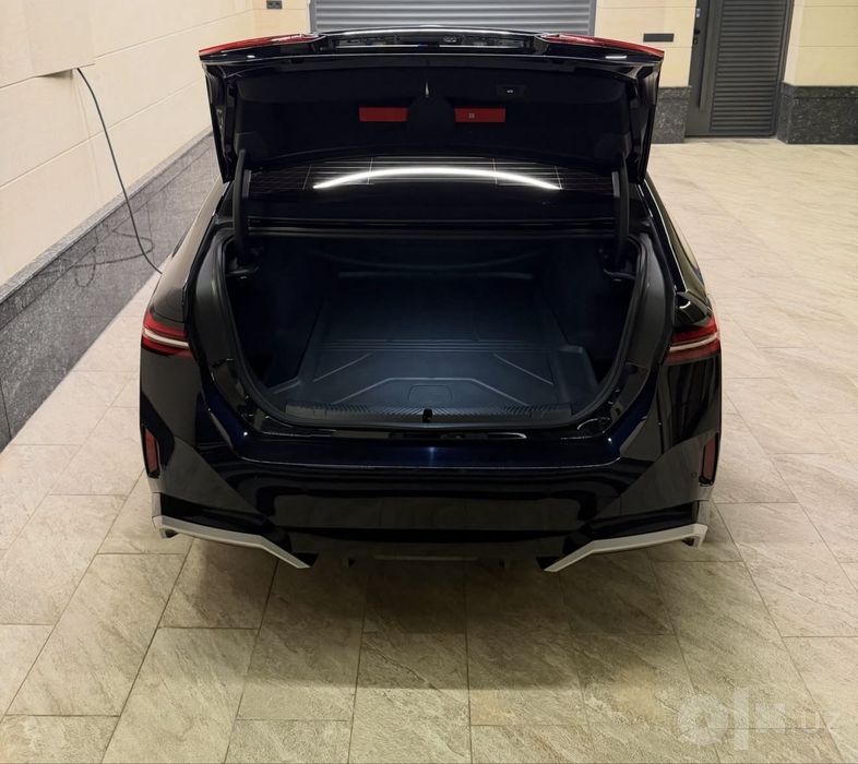 BMW I5 40 L 2025