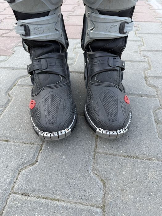 Ghete Enduro Sidi Cross Fire 3