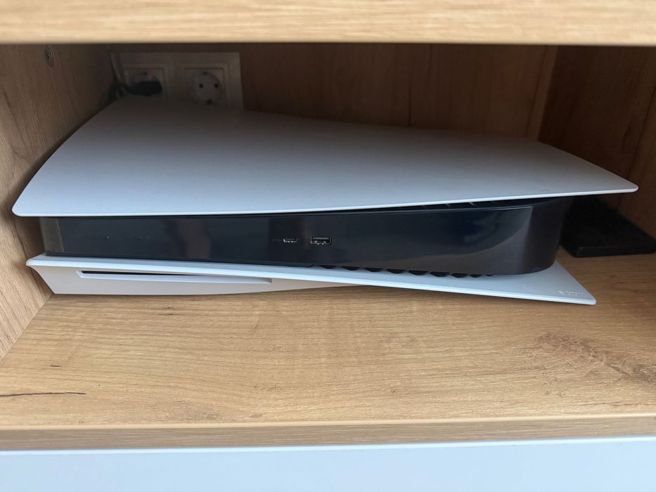 Playstation 5 disc edition