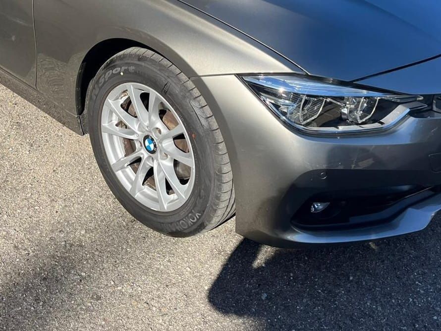 Bmw F31 2.0d 190к.с 2017г на части