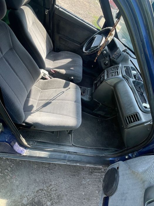 Ваз 2110 г. в. 2003  Синнего цвета, литые диски