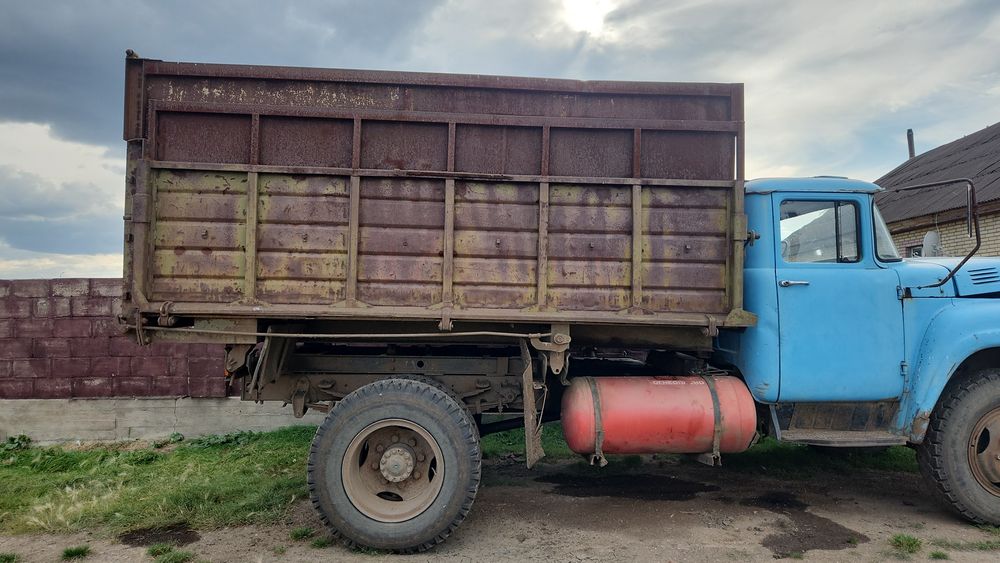 Продам Зил 130 газ-бензин