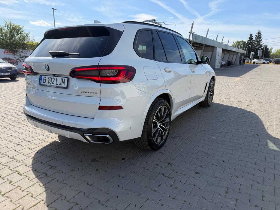 BMW X5 xDrive45e M Sport – Plug-in Hybrid – An 2021 TVA INCLUS IN PRET