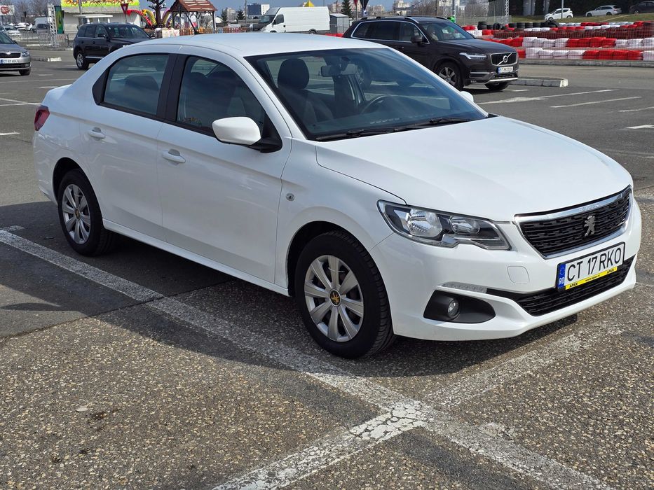 PEUGEOT 301, 1.5 DIESEL , AD BLUE , 2021