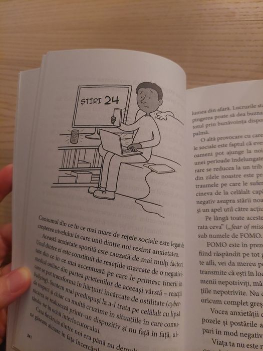 Dr. Eric Goodman Anxietatea, bestia din tine