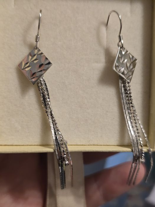 Обеци разпродажба - сребро/ bijou brigitte