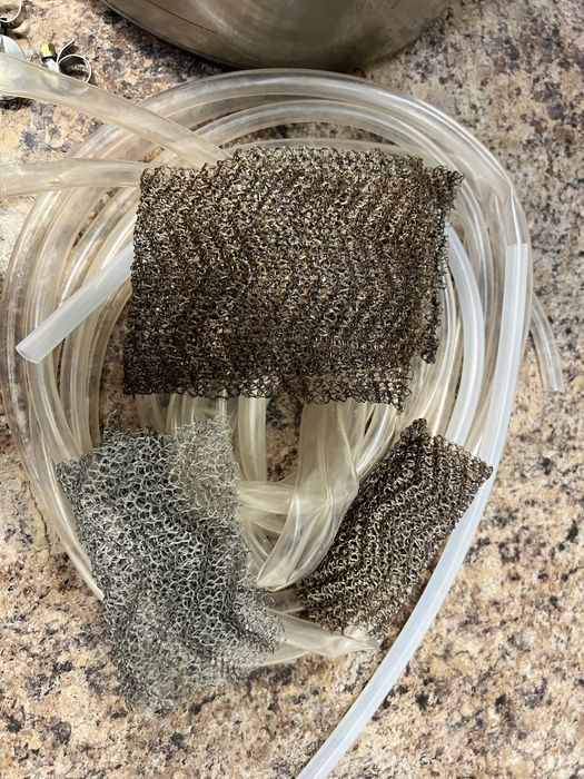 Дистиллятор с кубом на 30л.