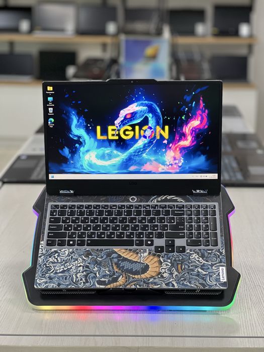 Ноутбук игровой | Intel Core i5-12450HX