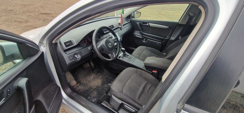 Vand passat 2013