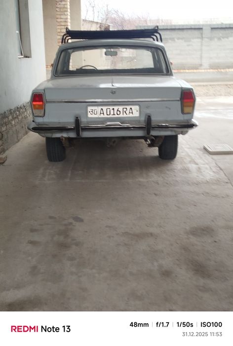 Gaz 24 Volga Srochno sotiladi