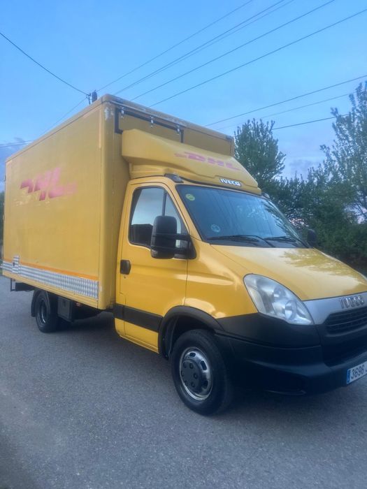 Iveco daily 35c13,3.5t, spania