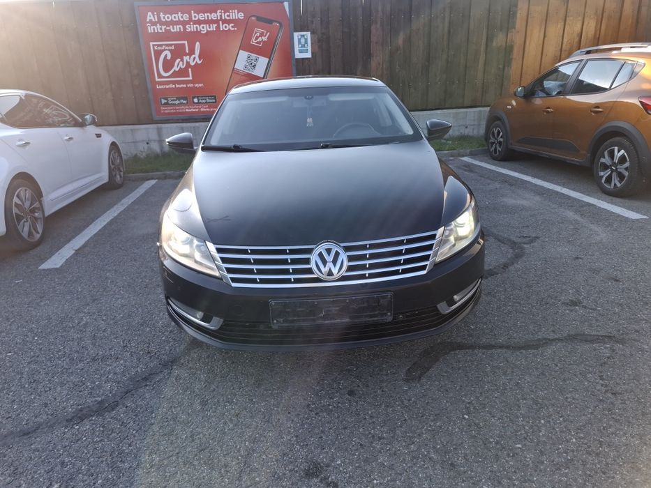 Vand passat cc an 2013