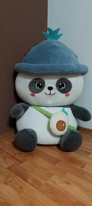 Плюшена голяма панда