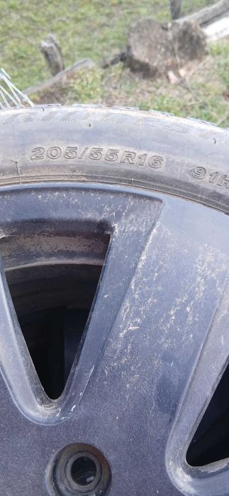 Roți Audi originale