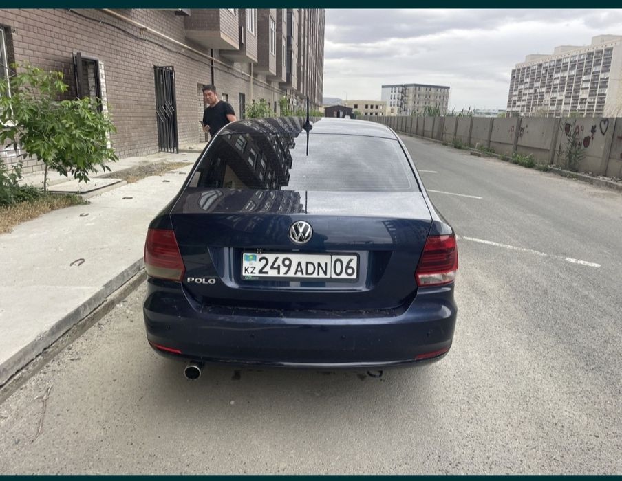 Фолсваген поло!!!