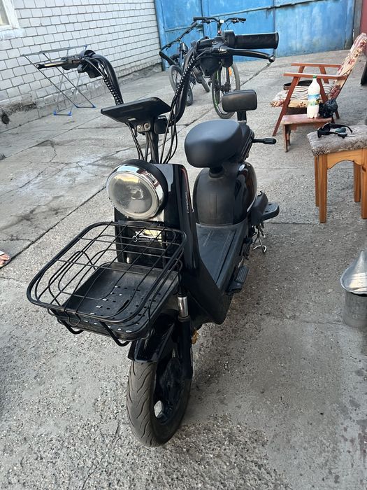 Продам Электровелик