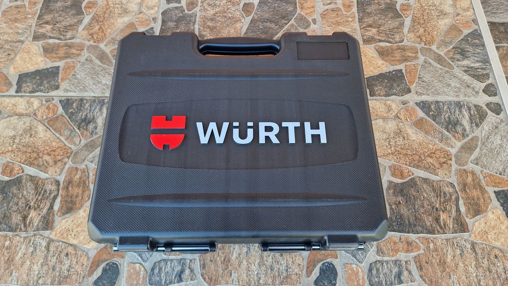 Trusa scule Wurth