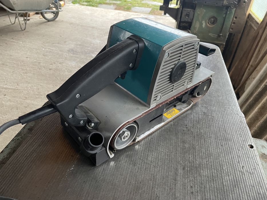 Șlefuitor lemn trifazic