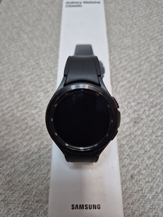 Продам Samsung galaxy watch 4 classic 46mm