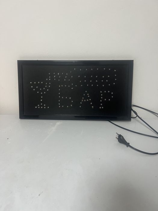 Продам реклама плафон новый